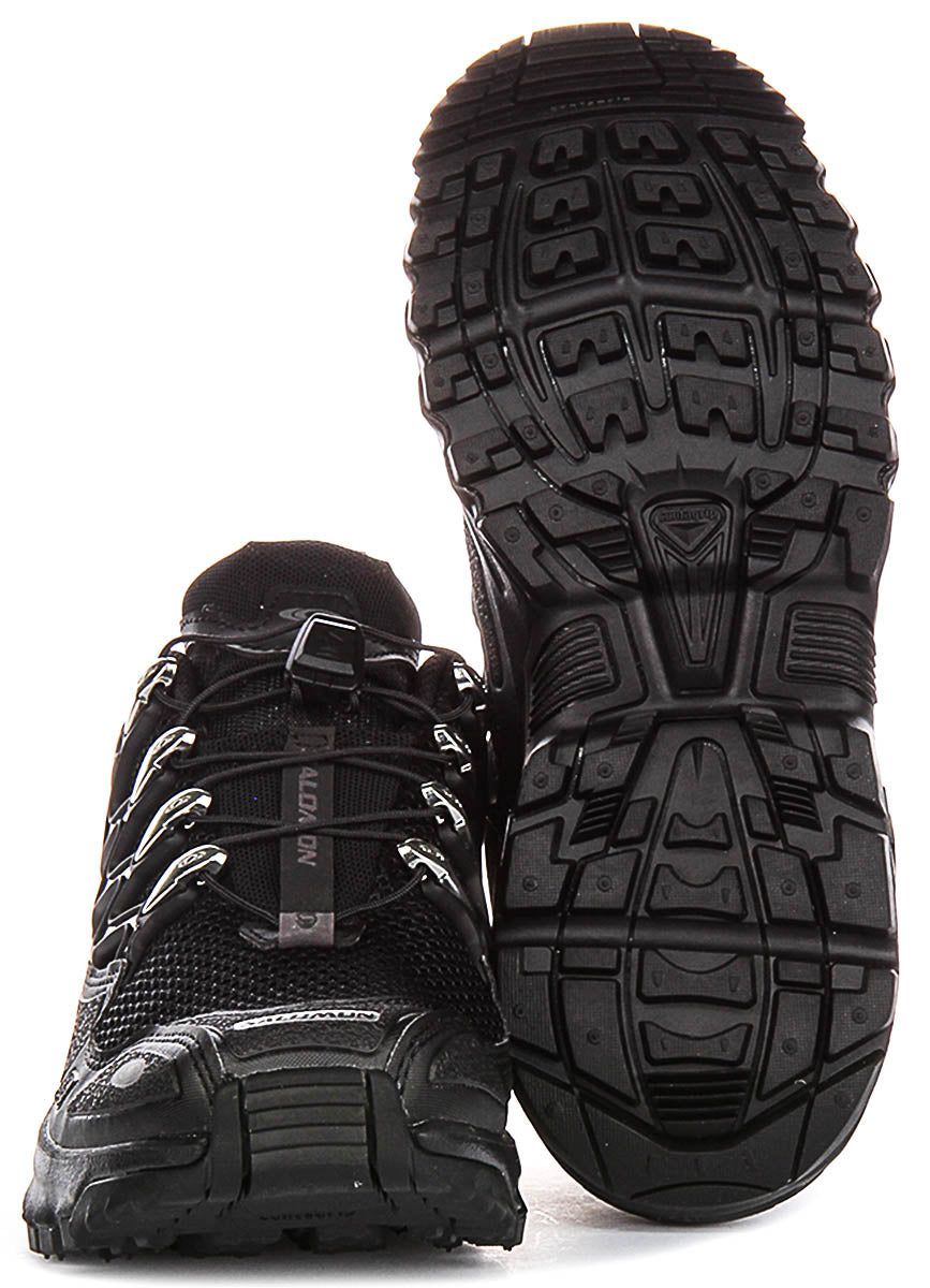 Salomon ACS Og In Black Sneakers