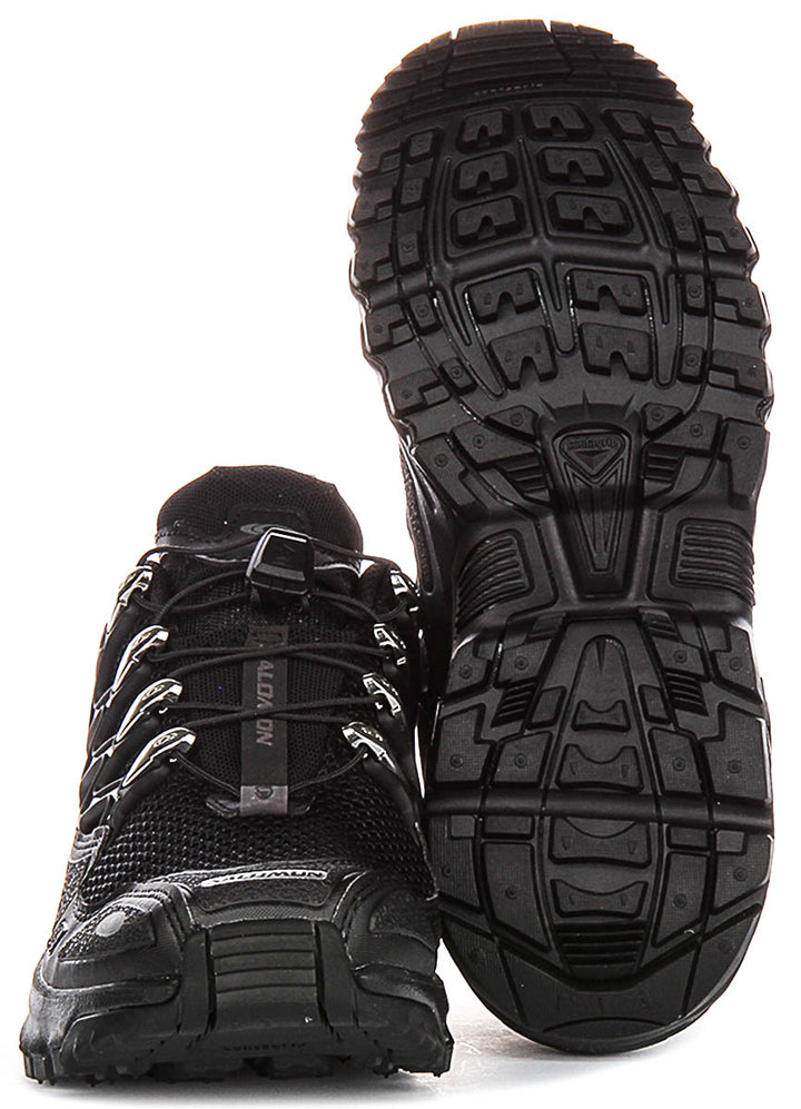 Salomon ACS Og In Black Sneakers