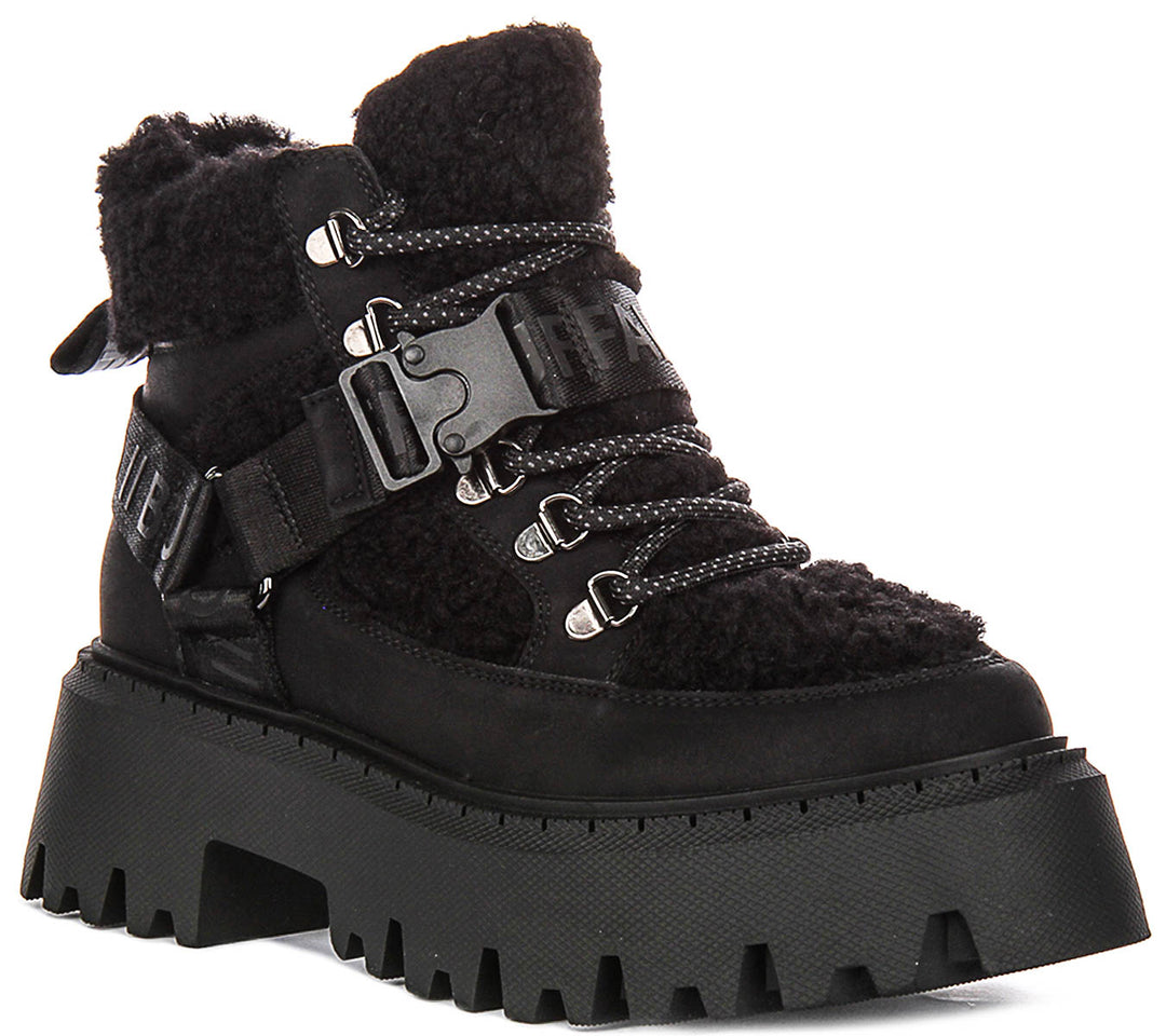 Buffalo Aspen Com Winter In Black For Women