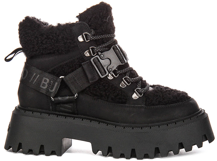 Buffalo Aspen Com Winter In Black For Women