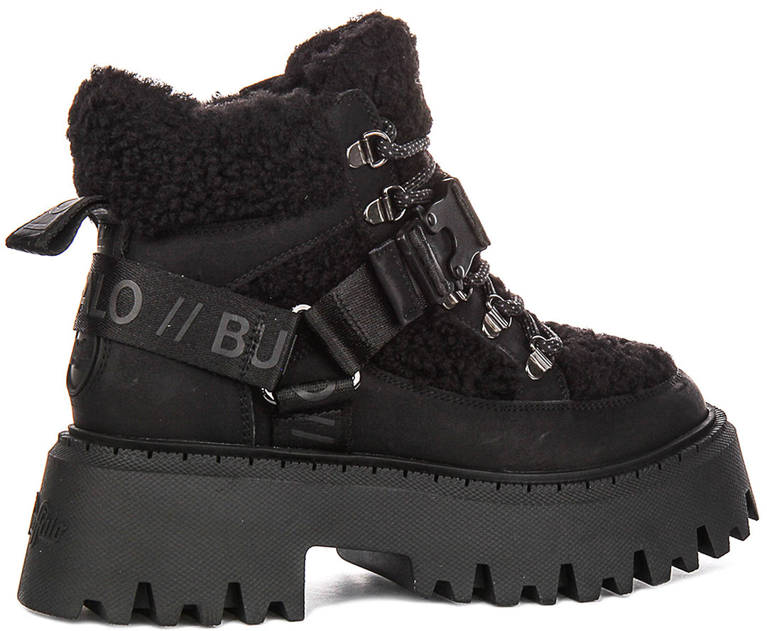 Buffalo Aspen Com Winter In Black For Women