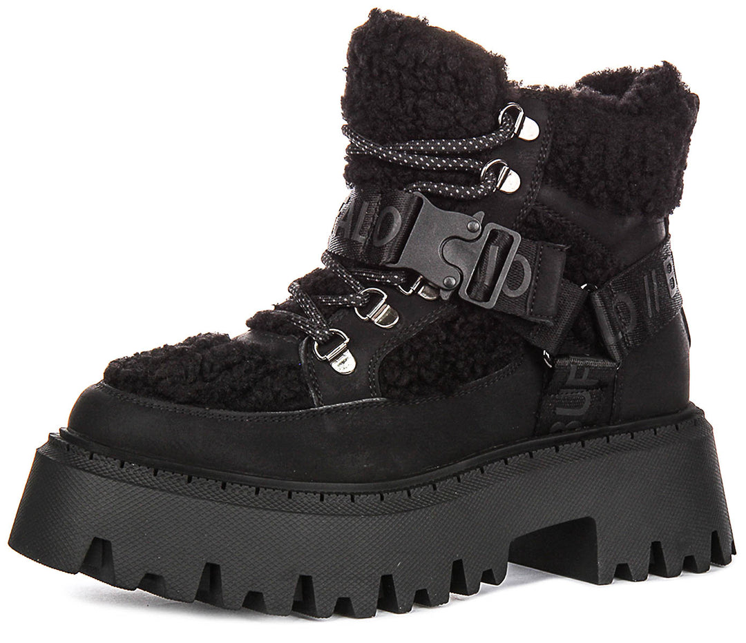 Buffalo Aspen Com Winter In Black For Women