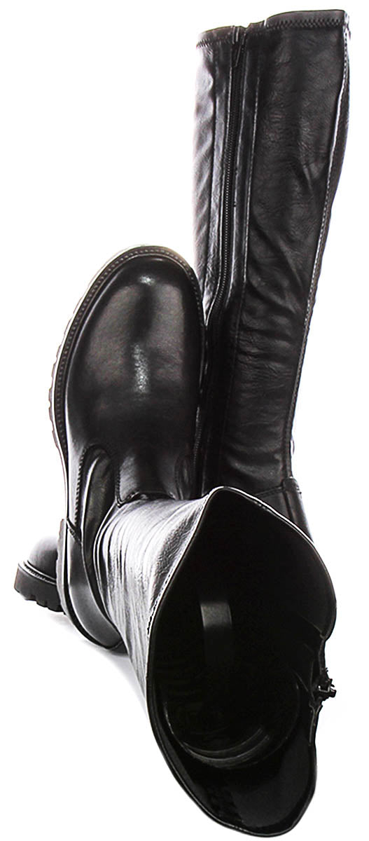 Vagabond Kenova Tall In Black For Women