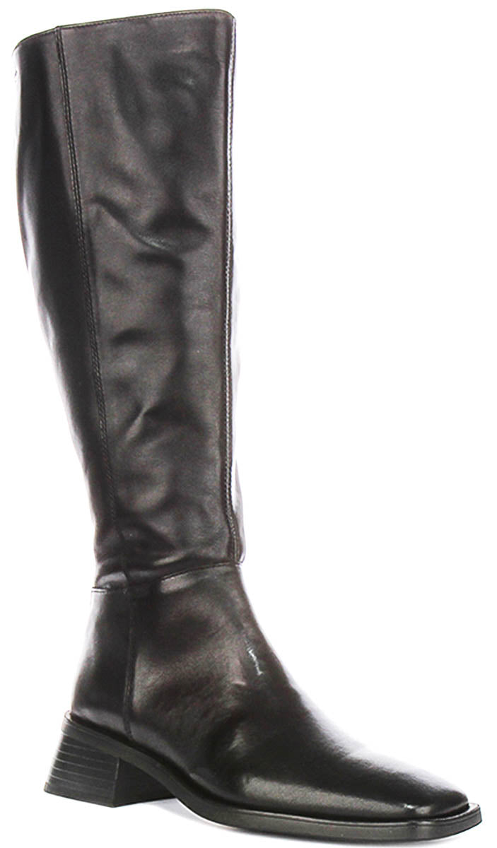Vagabond Blanca Tall In Black For Women