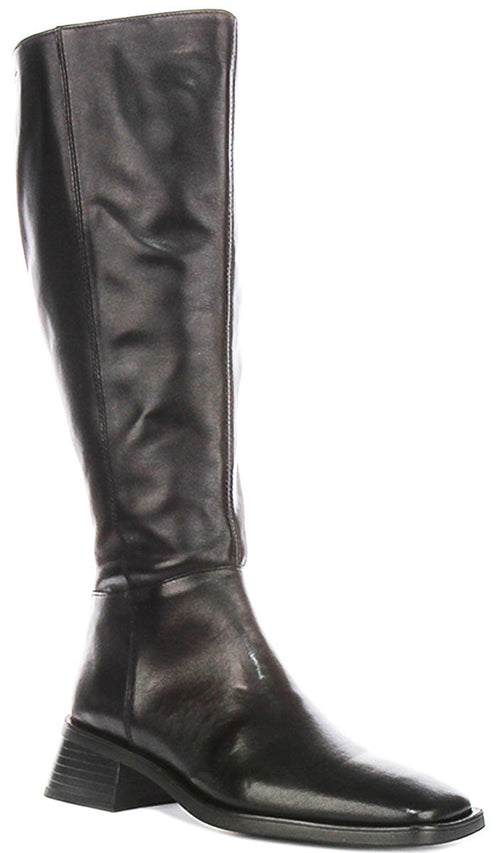 Vagabond Blanca Tall In Black For Women