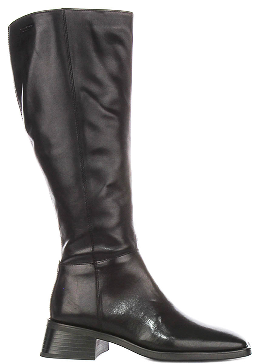 Vagabond Blanca Tall In Black For Women