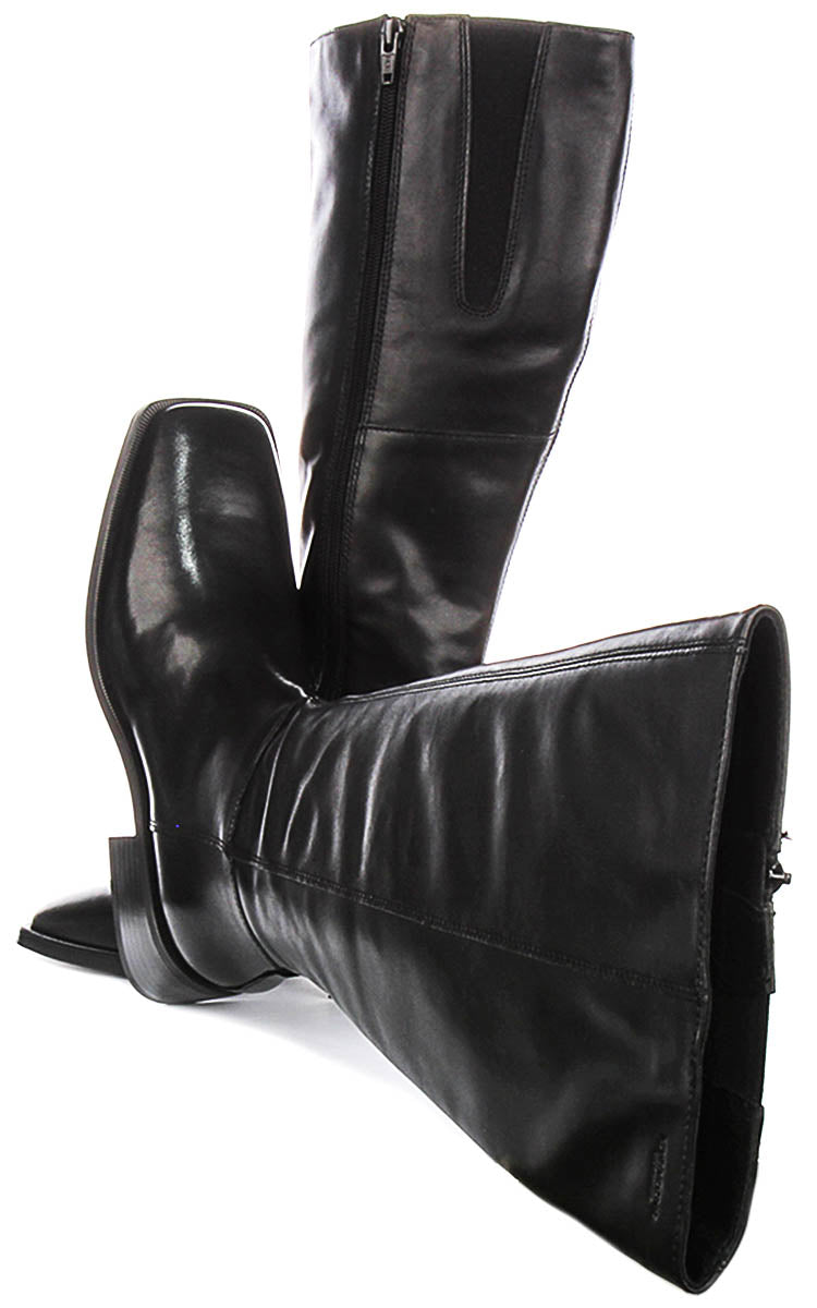 Vagabond Blanca Tall In Black For Women