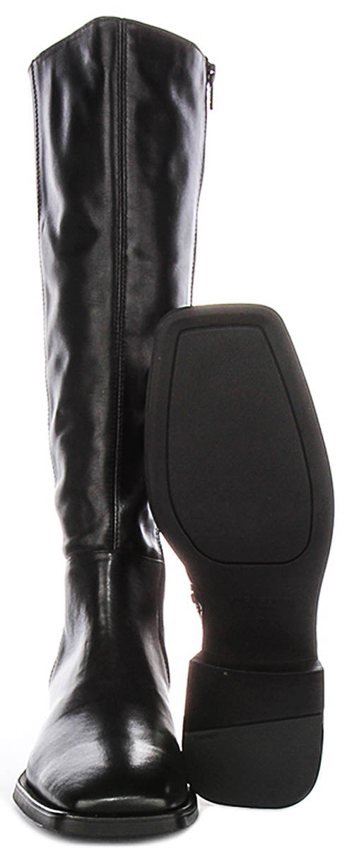 Vagabond Blanca Tall In Black For Women