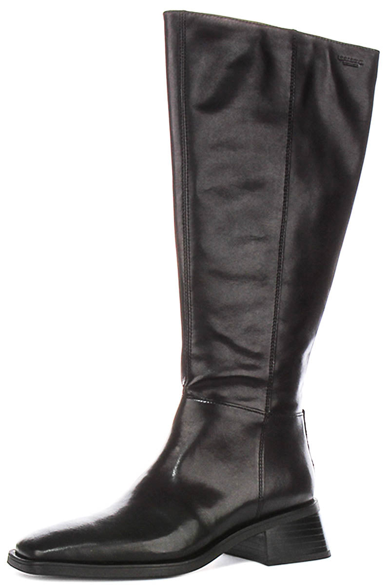 Vagabond Blanca Tall In Black For Women