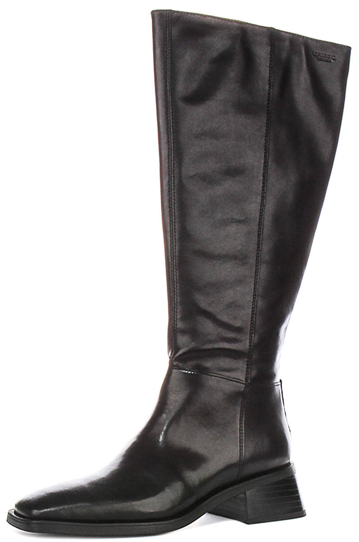 Vagabond Blanca Tall In Black For Women
