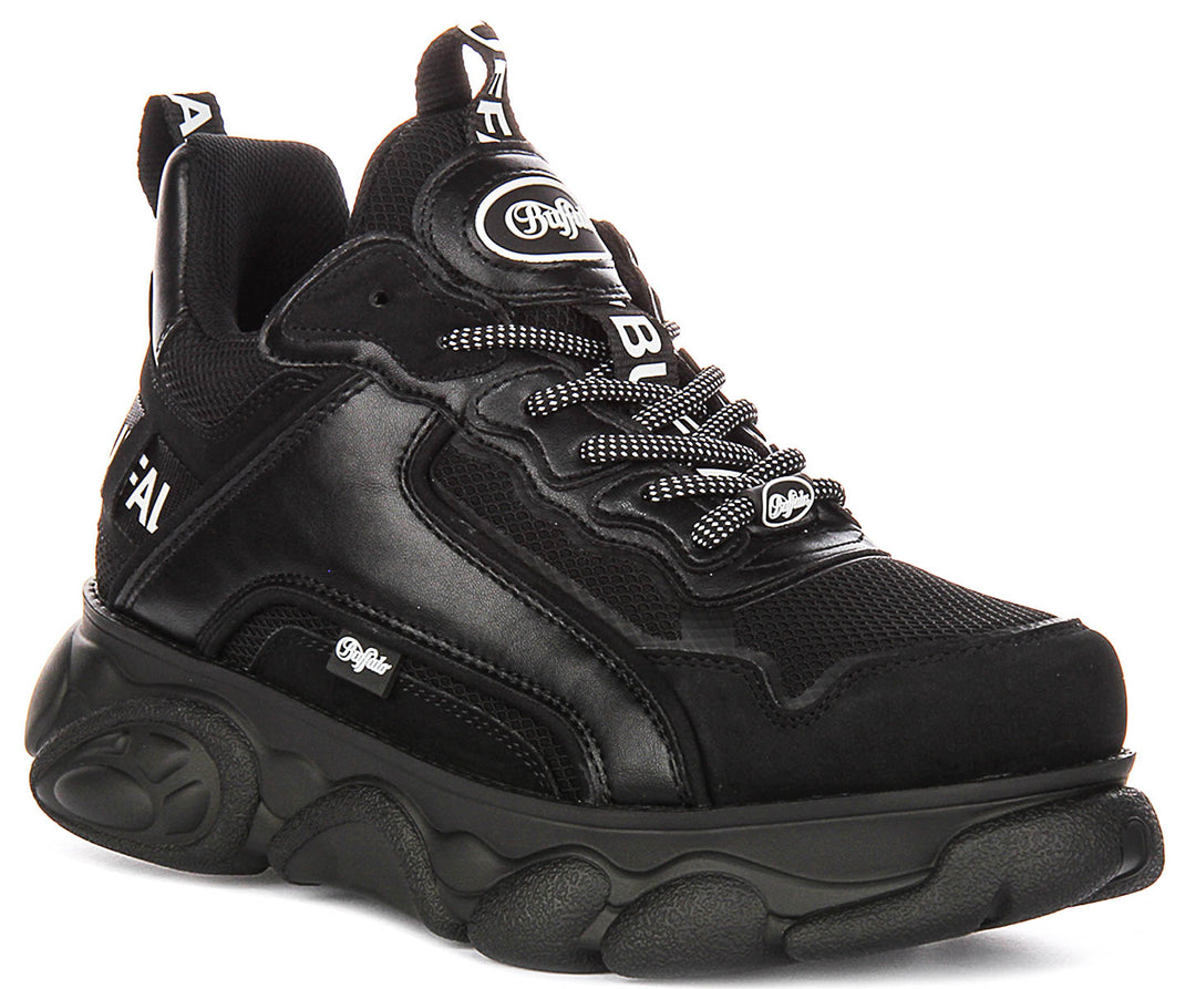 Buffalo Cld Chai Bs In Black For Men