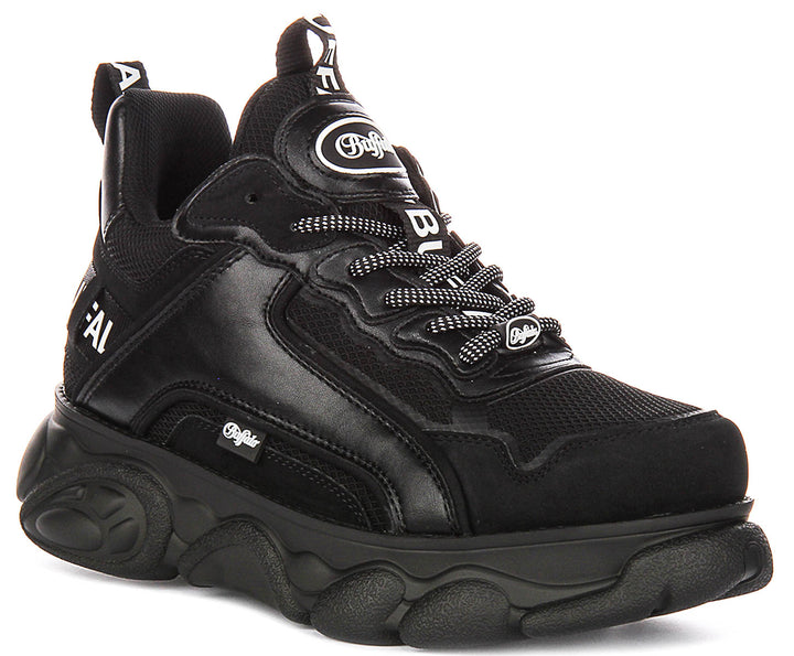 Buffalo Cld Chai Bs In Black For Men