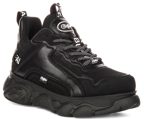 Buffalo Cld Chai Bs In Black For Men