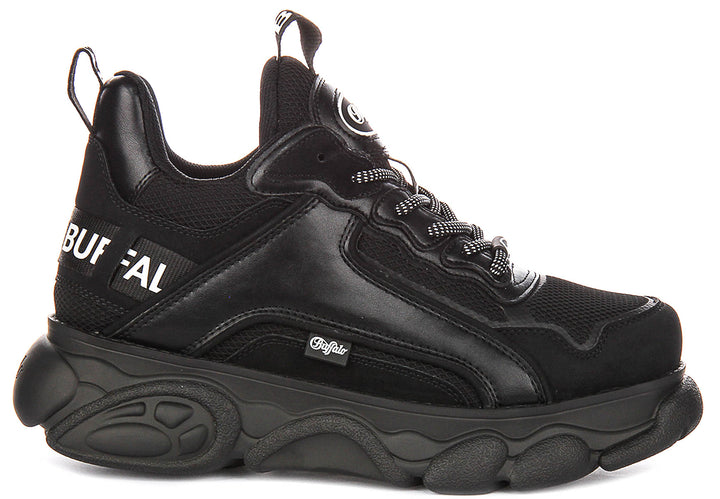 Buffalo Cld Chai Bs In Black For Men
