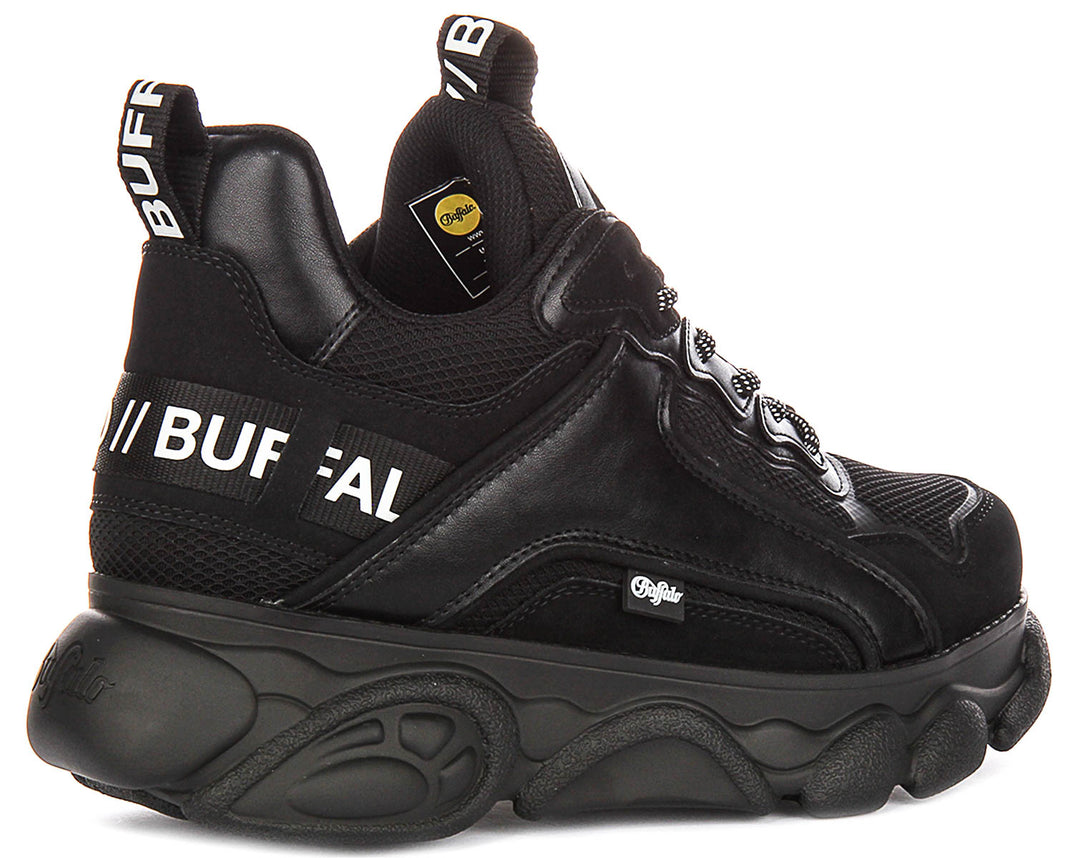 Buffalo Cld Chai Bs In Black For Men