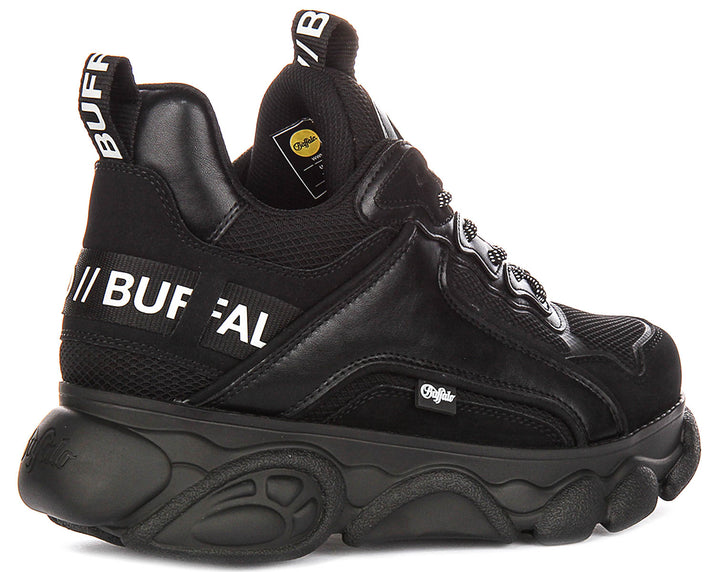 Buffalo Cld Chai Bs In Black For Men