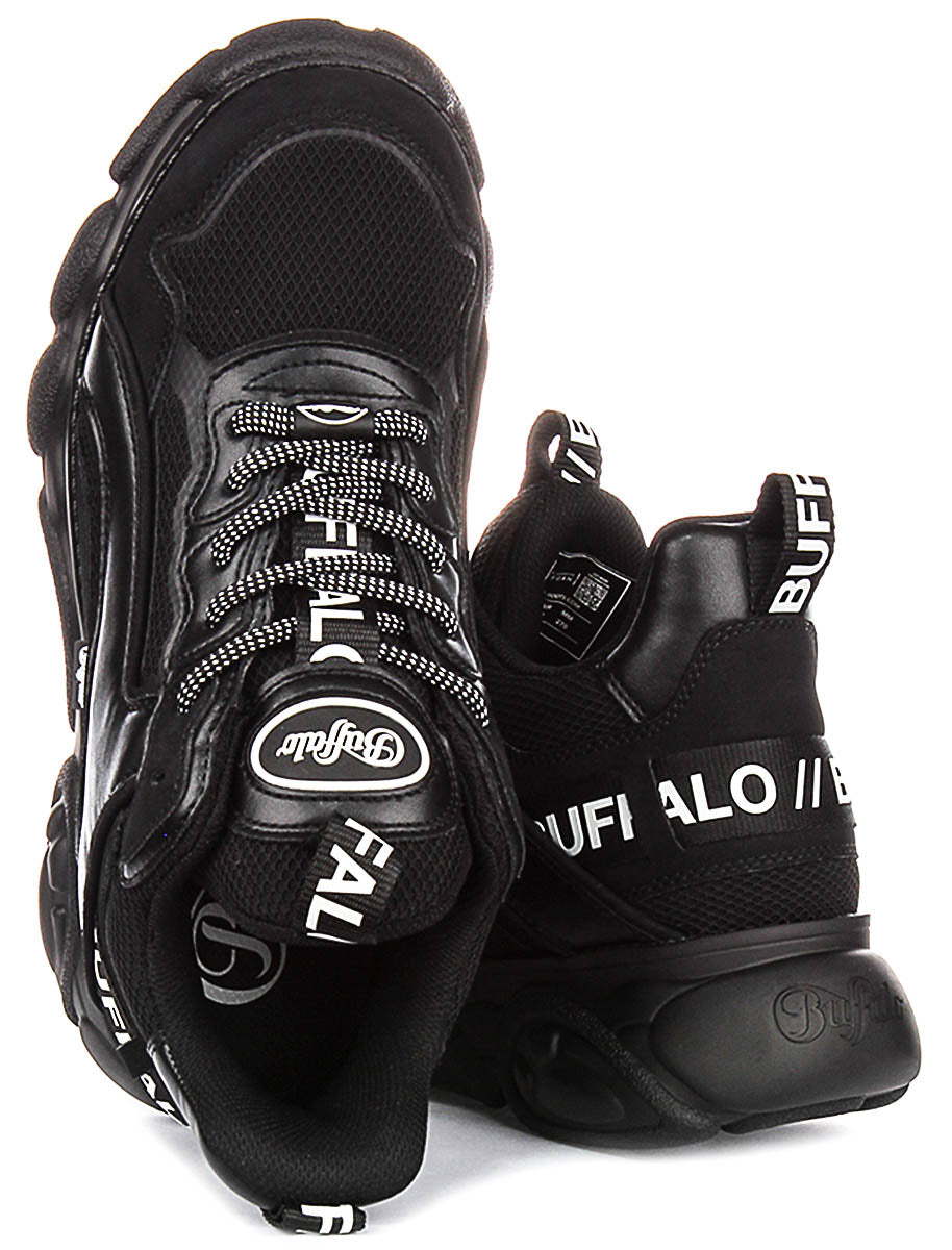 Buffalo Cld Chai Bs In Black For Men