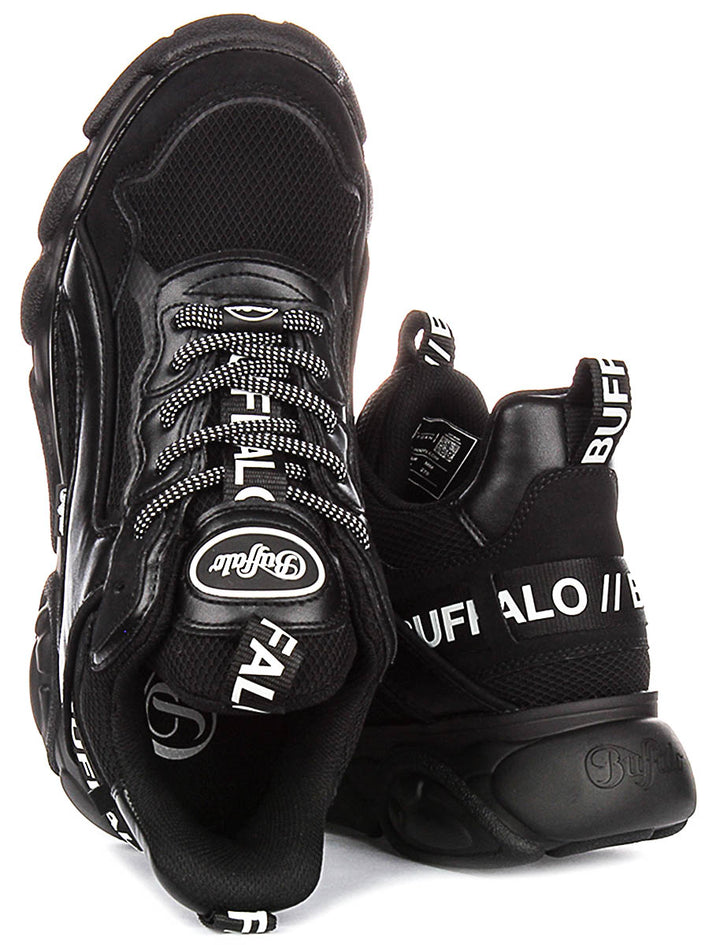 Buffalo Cld Chai Bs In Black For Men