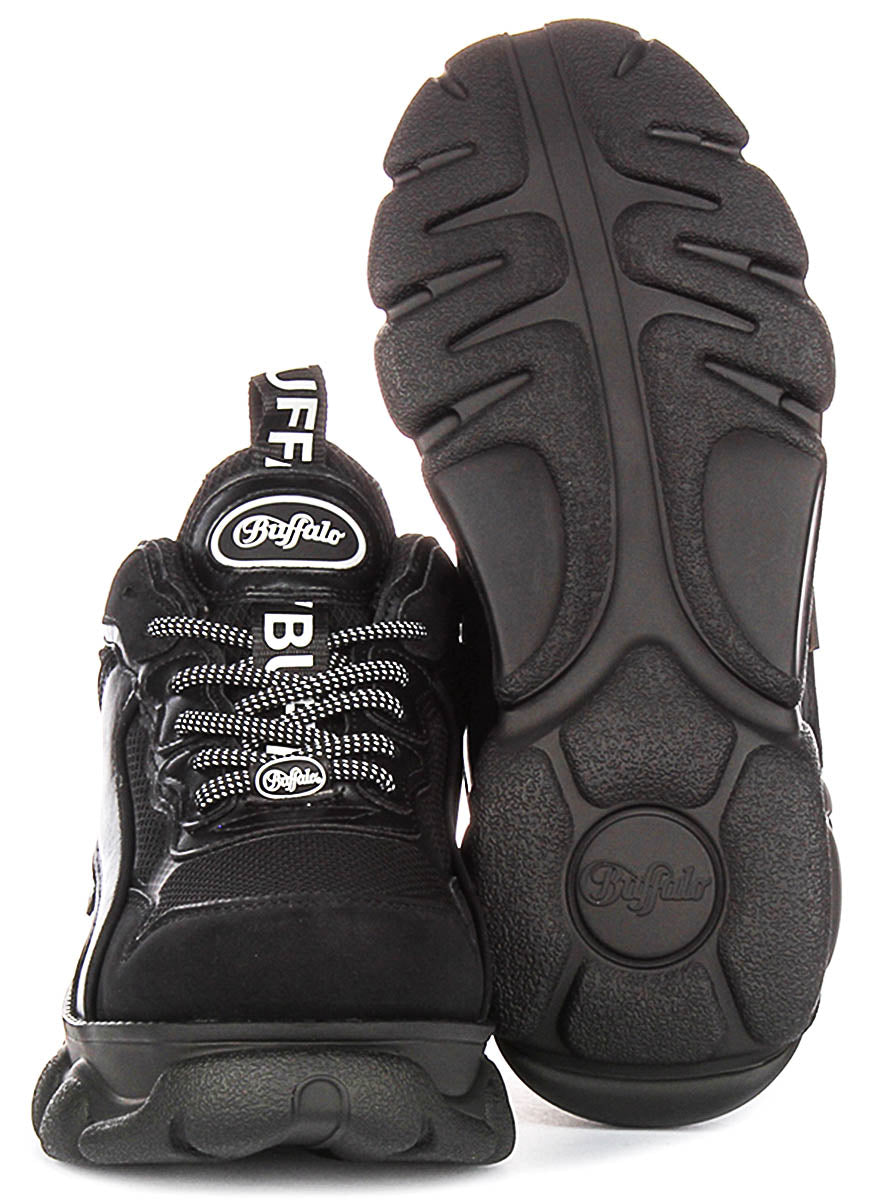 Buffalo Cld Chai Bs In Black For Men