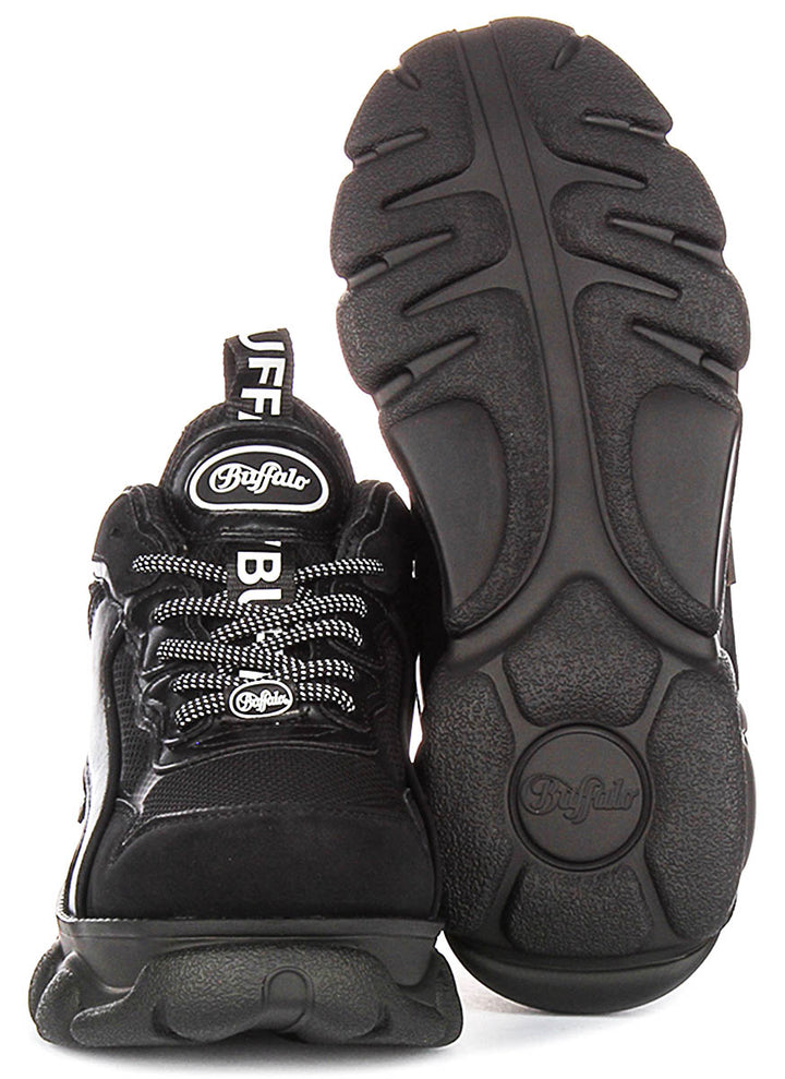 Buffalo Cld Chai Bs In Black For Men