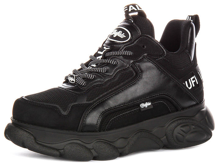 Buffalo Cld Chai Bs In Black For Men