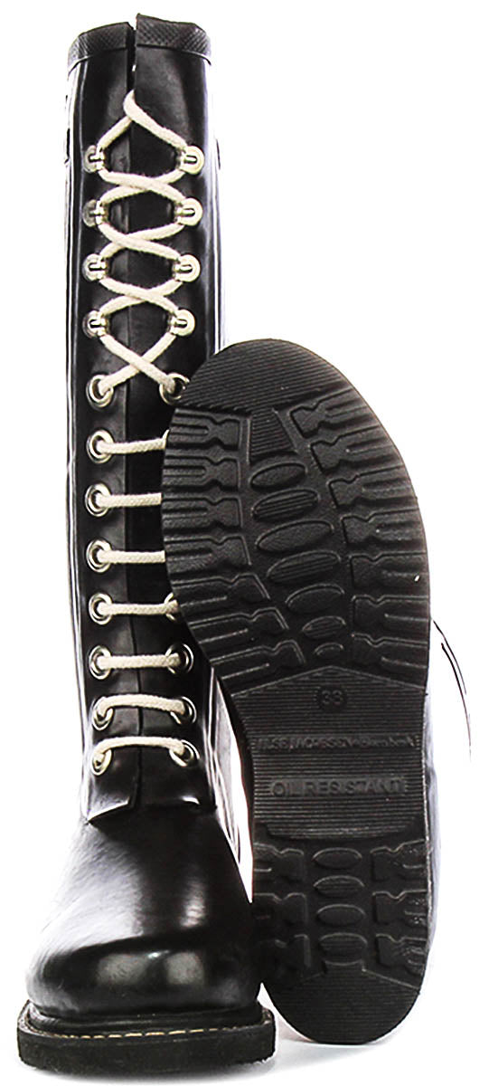 Ilse Jacobsen RUB1 In Black For Women