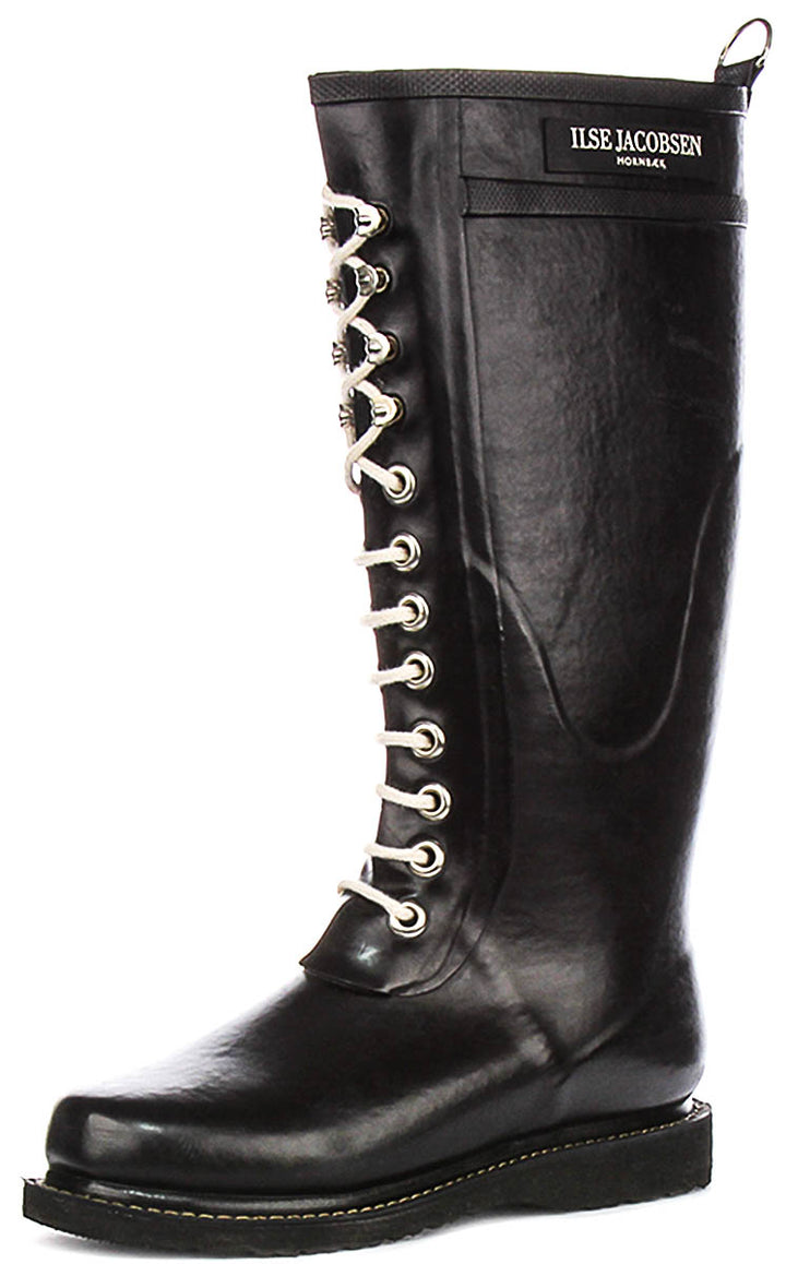 Ilse Jacobsen RUB1 In Black For Women
