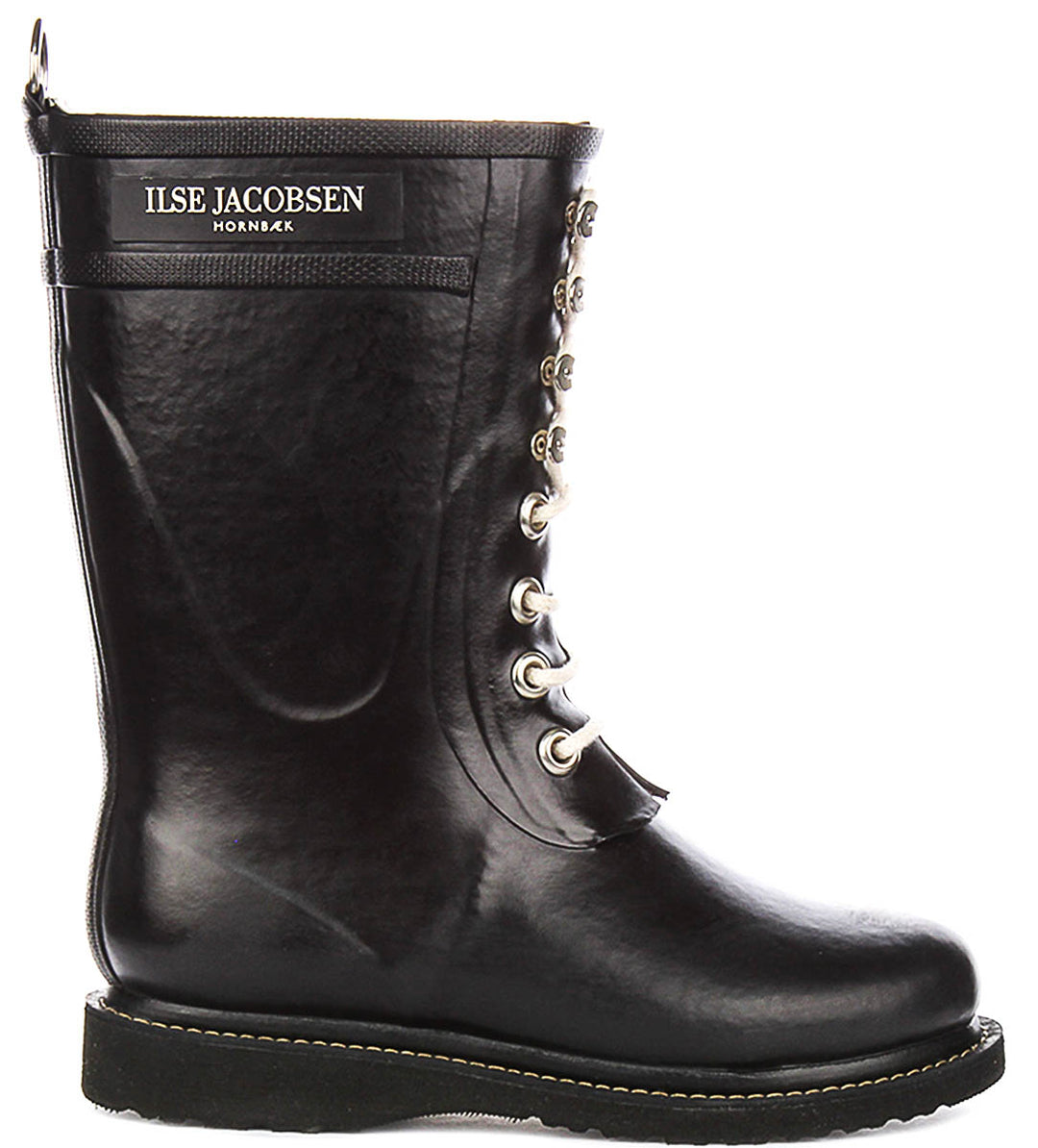 Ilse Jacobsen RUB15 In Black For Women