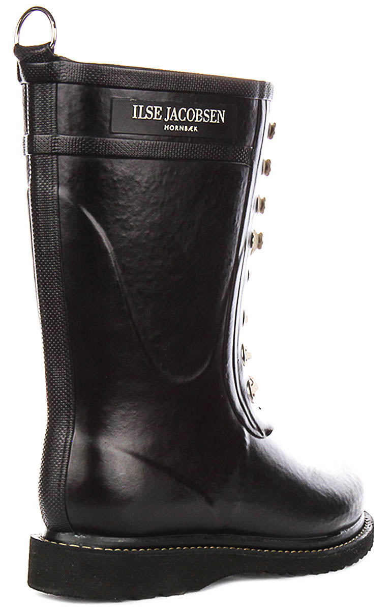 Ilse Jacobsen RUB15 In Black For Women