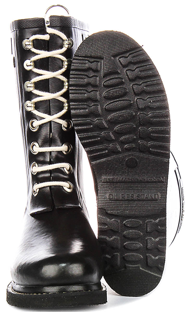Ilse Jacobsen RUB15 In Black For Women