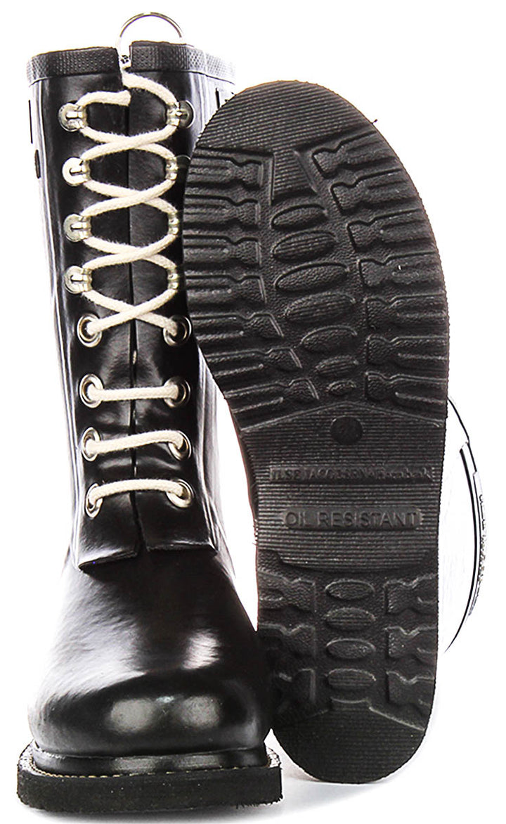Ilse Jacobsen RUB15 In Black For Women