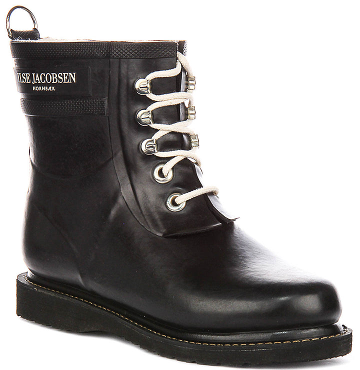 Ilse Jacobsen RUB2 In Black For Women