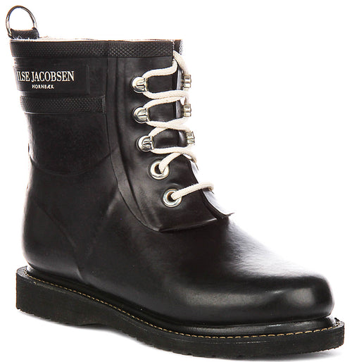 Ilse Jacobsen Rub2 In Black For Women