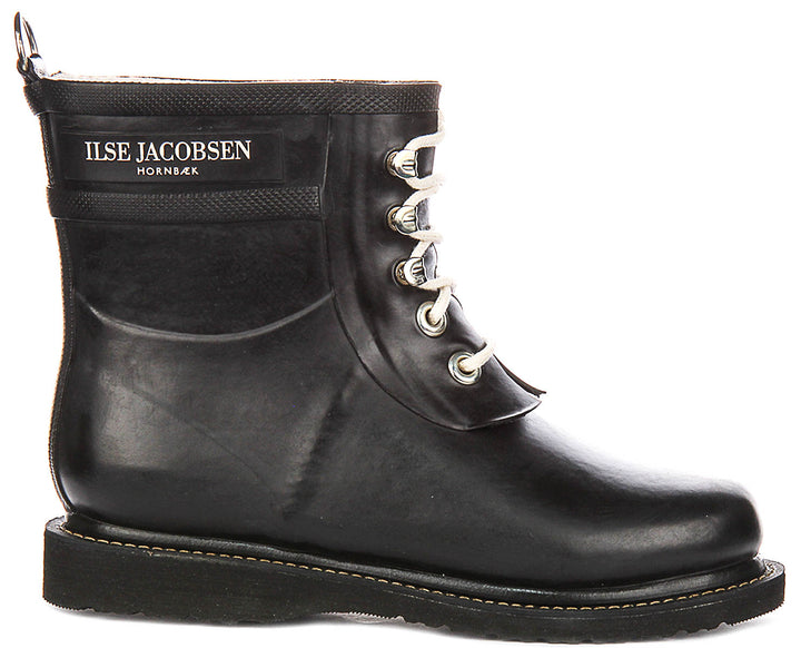 Ilse Jacobsen RUB2 In Black For Women