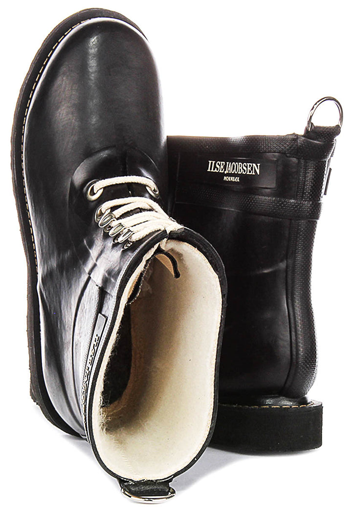 Ilse Jacobsen RUB2 In Black For Women