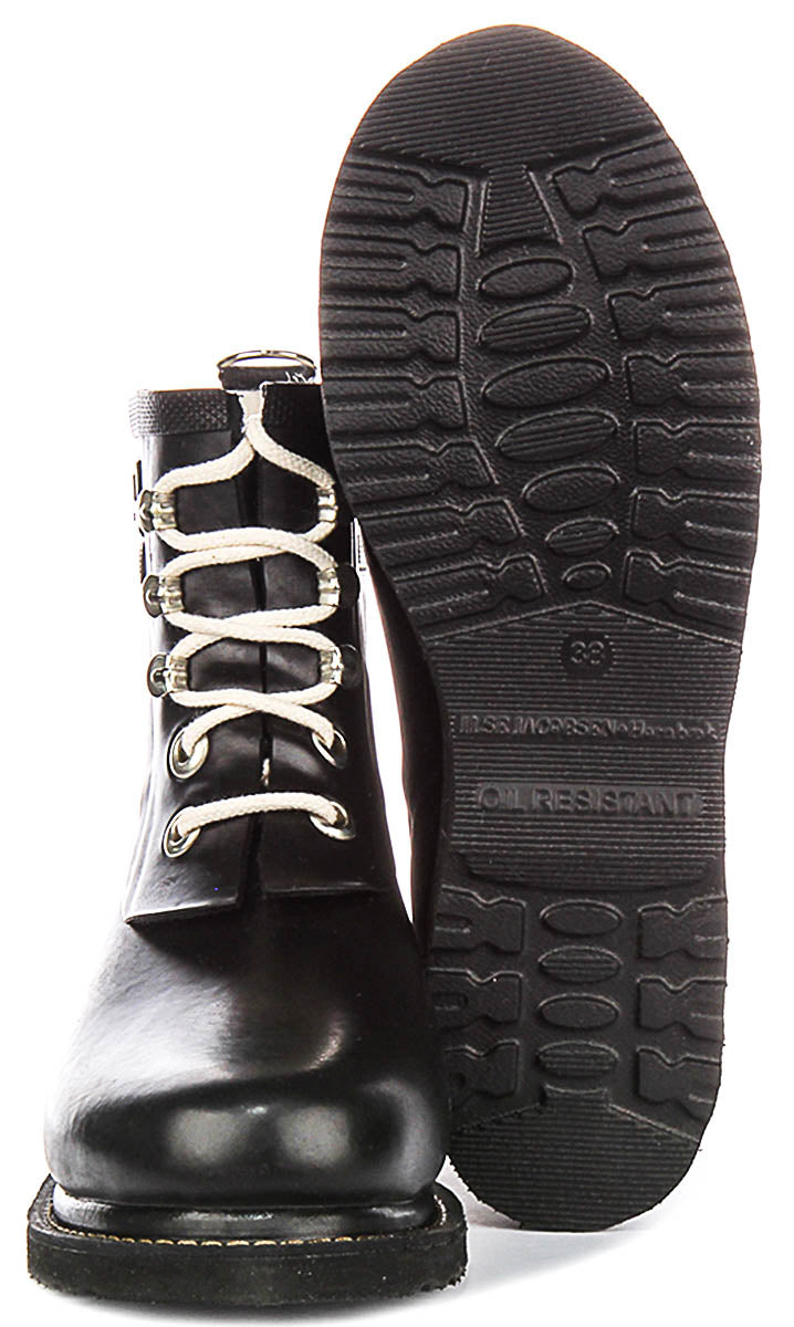 Ilse Jacobsen RUB2 In Black For Women