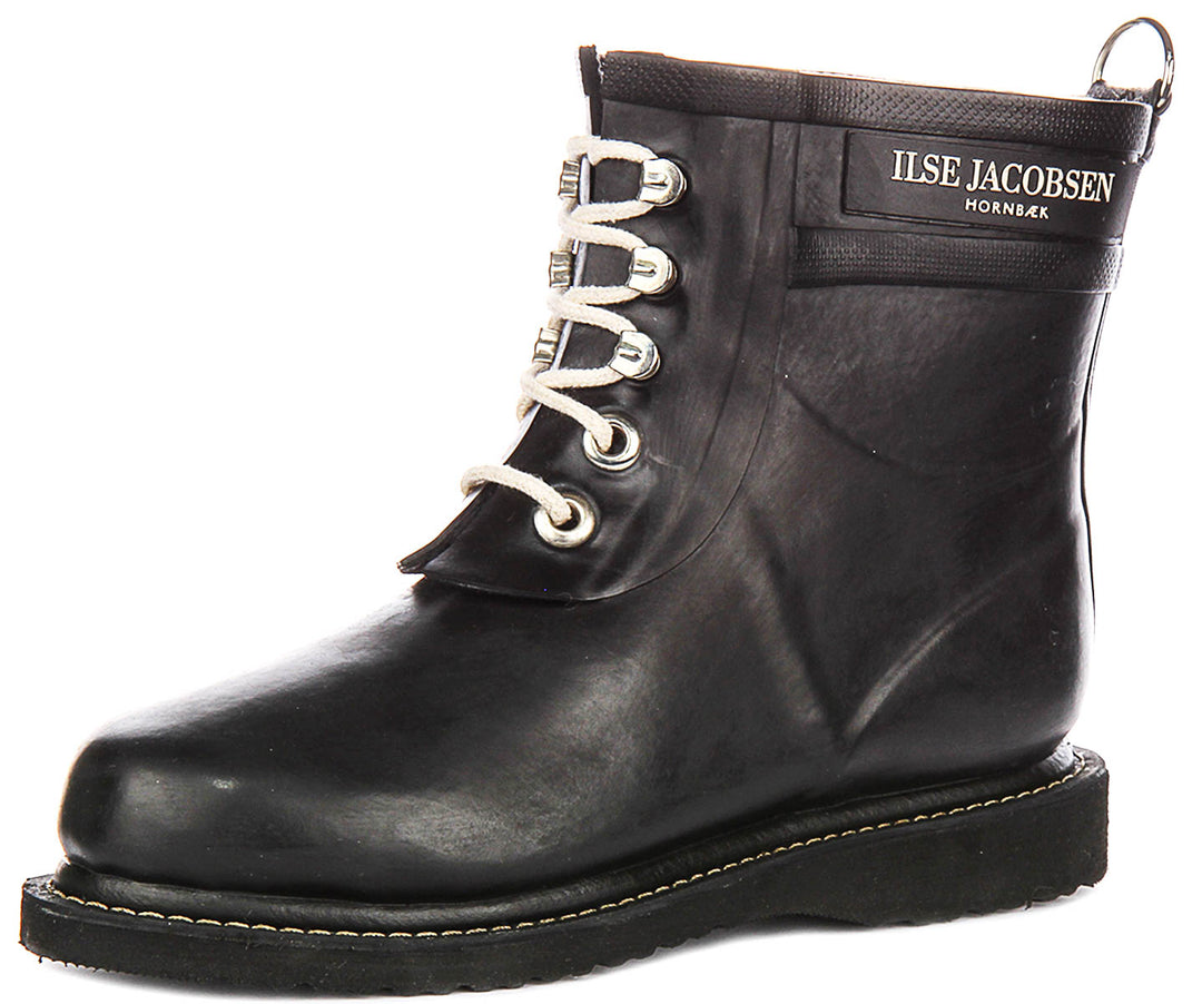 Ilse Jacobsen RUB2 In Black For Women