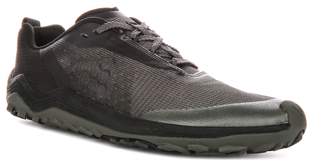 Vivobarefoot Primus Trail Flow In Black For Women