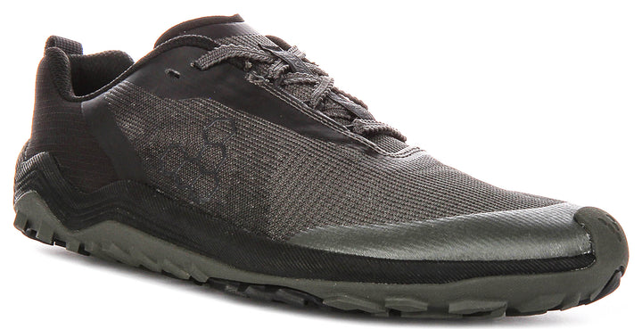 Vivobarefoot Primus Trail Flow In Black For Women
