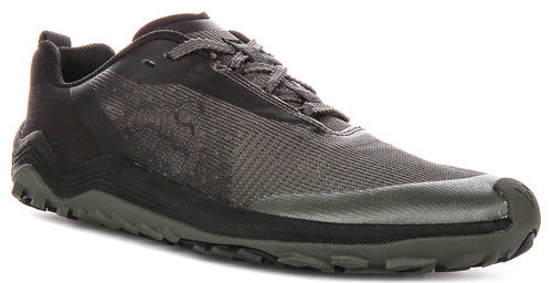 Vivobarefoot Primus Trail Flow In Black For Women