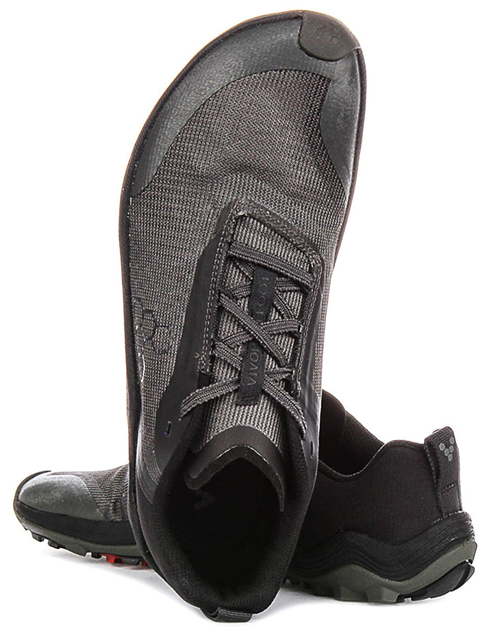 Vivobarefoot Primus Trail Flow In Black For Women