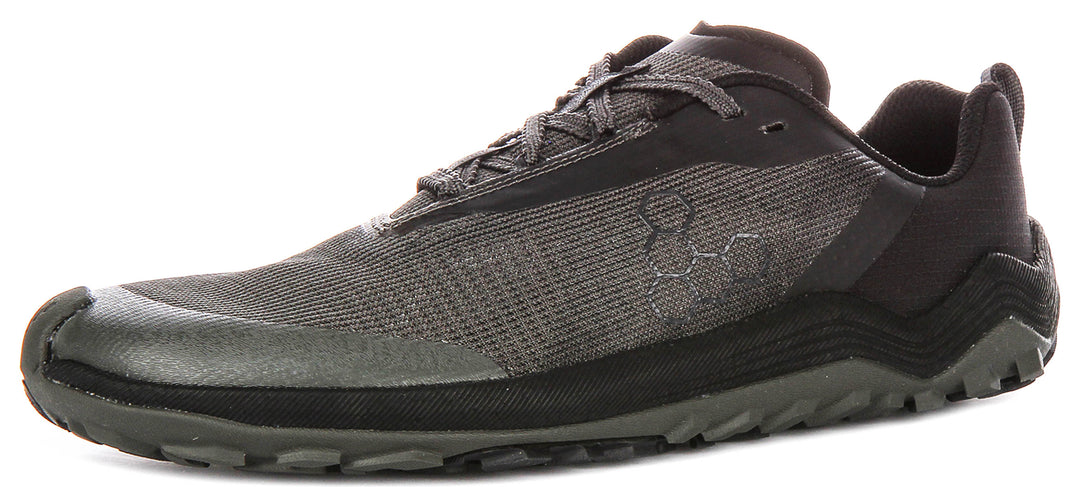 Vivobarefoot Primus Trail Flow In Black For Women