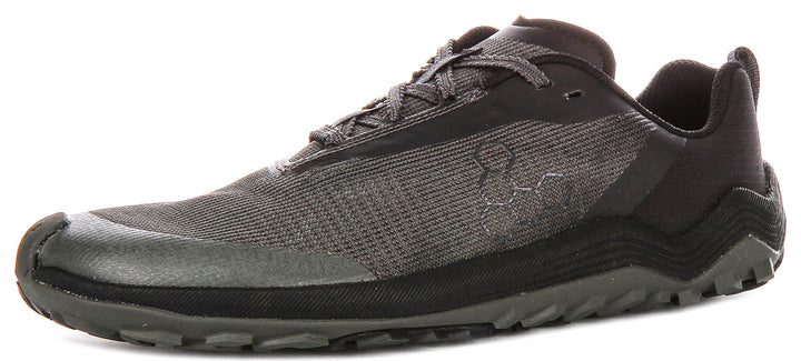 Vivobarefoot Primus Trail Flow In Black For Women