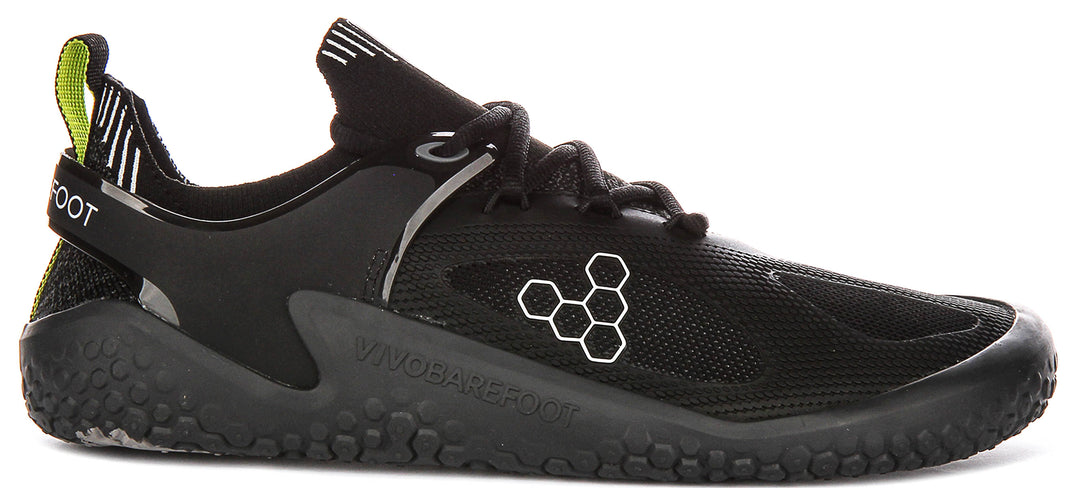 Vivobarefoot Motus Strength In Black For Women