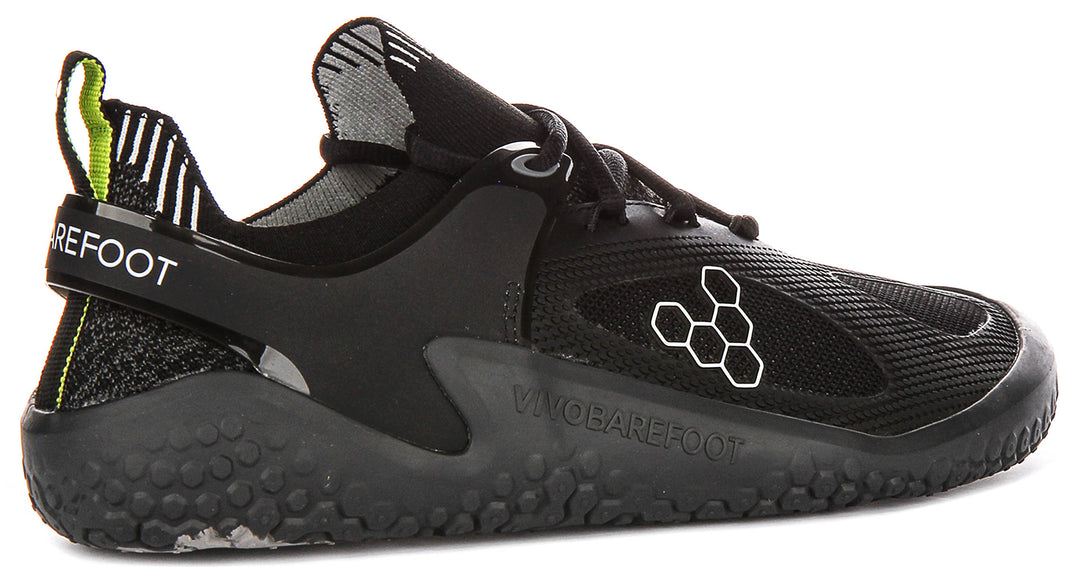 Vivobarefoot Motus Strength In Black For Women