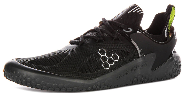 Vivobarefoot Motus Strength In Black For Women