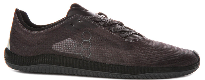 Vivobarefoot Primus Flow In Black For Women