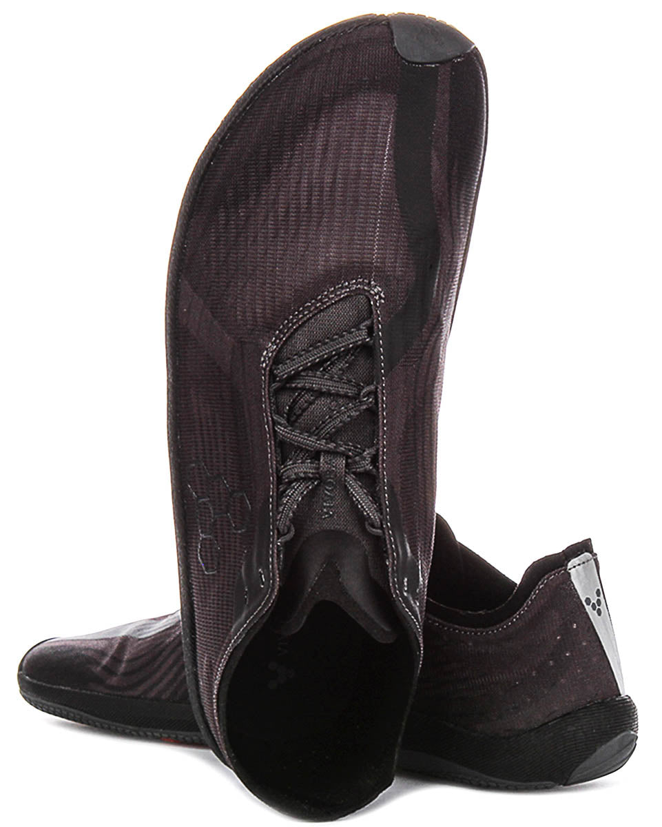Vivobarefoot Primus Flow In Black For Women