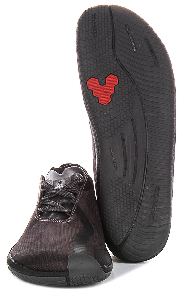 Vivobarefoot Primus Flow In Black For Women