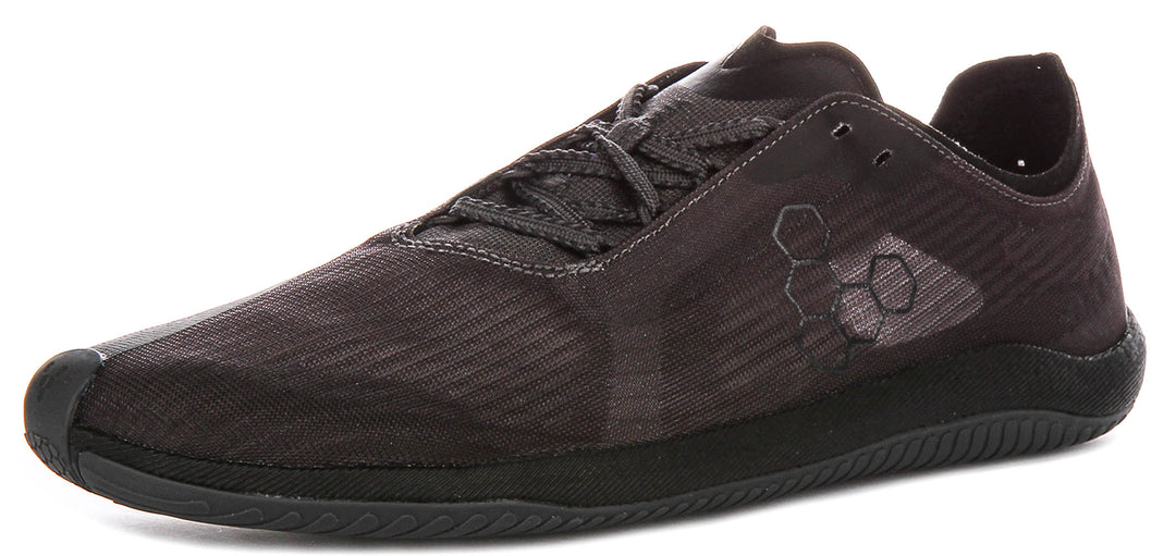 Vivobarefoot Primus Flow In Black For Women